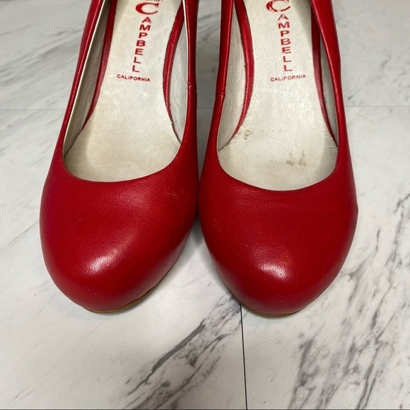 Jeffery Campbell Wedge Heel - Picture 8 of 12